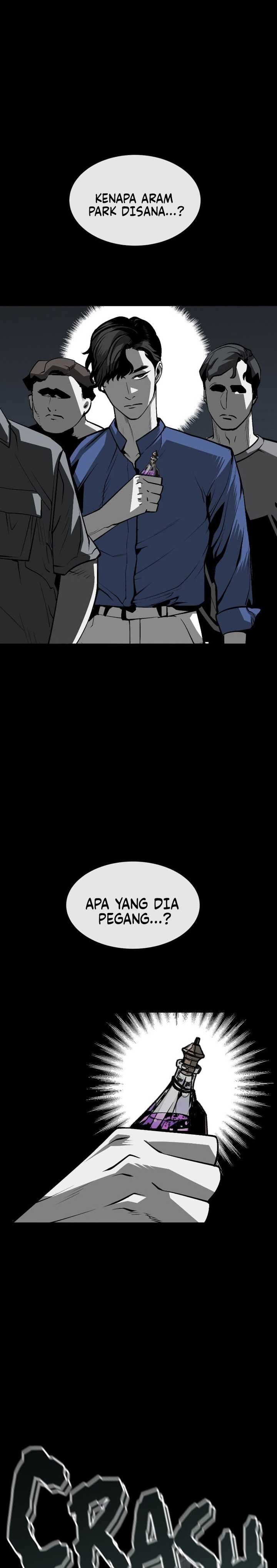 The Silent Warrior Chapter 14 Gambar 4