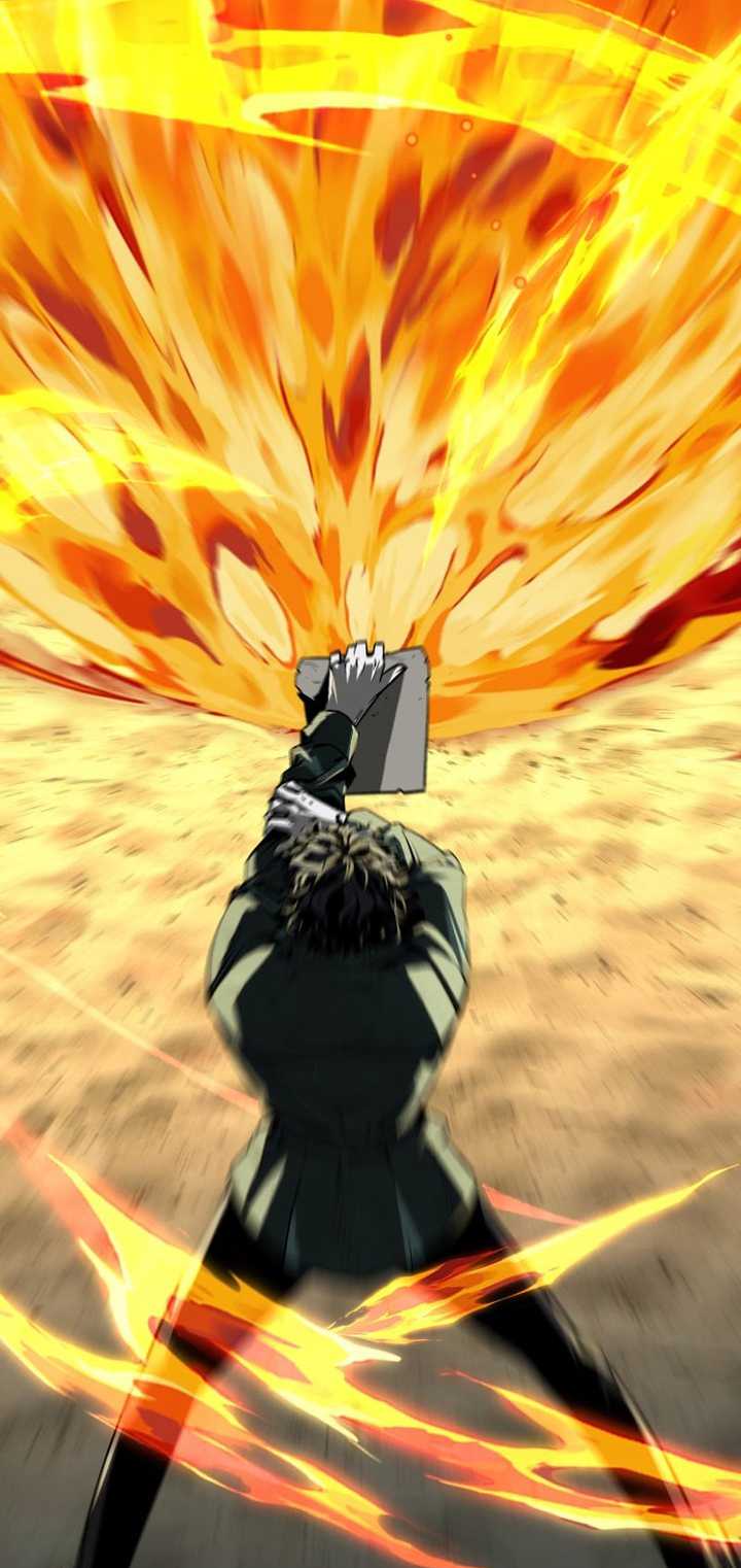 The Silent Warrior Chapter 14 Gambar 43