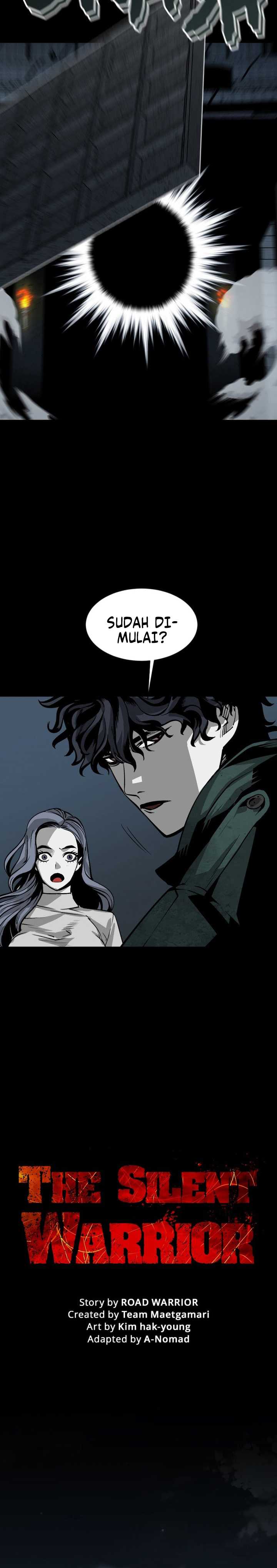 The Silent Warrior Chapter 14 Gambar 5