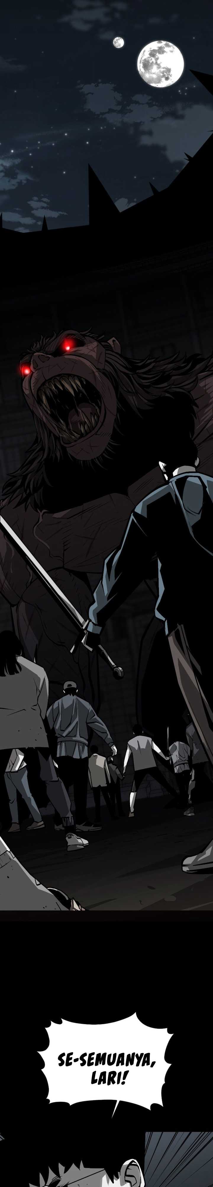 The Silent Warrior Chapter 14 Gambar 6