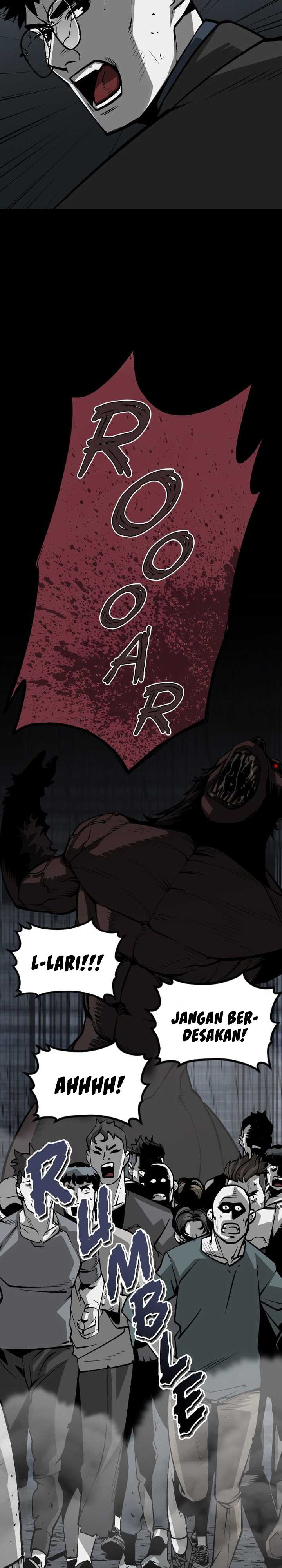 The Silent Warrior Chapter 14 Gambar 7