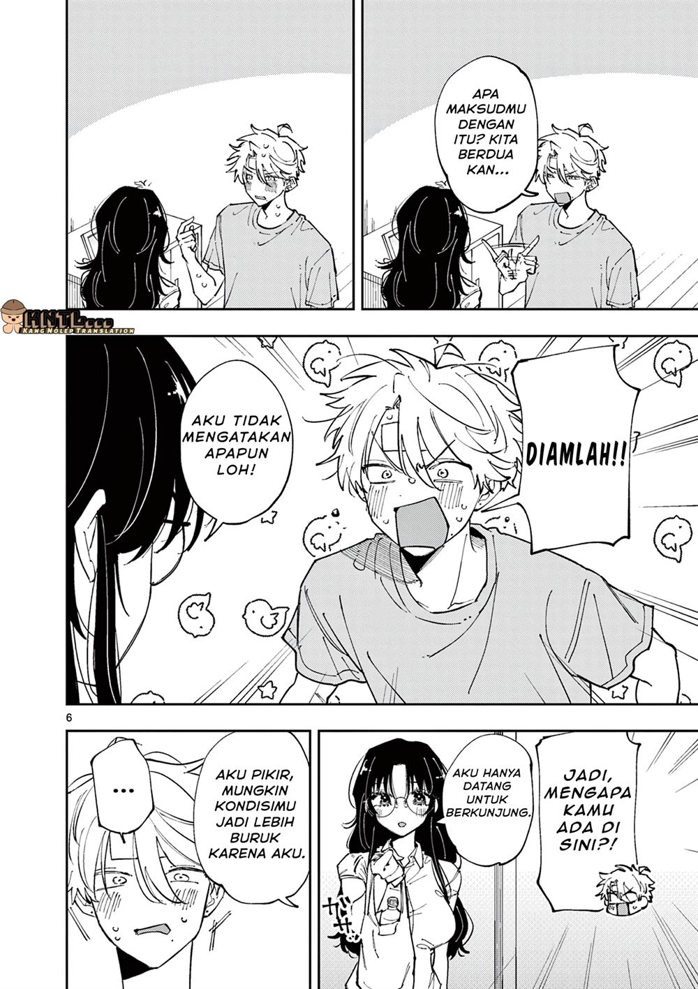 Tonari no Seki no Yatsu ga Souiu Me de Mitekuru Chapter 11 bahasa Indonesia Gambar 7