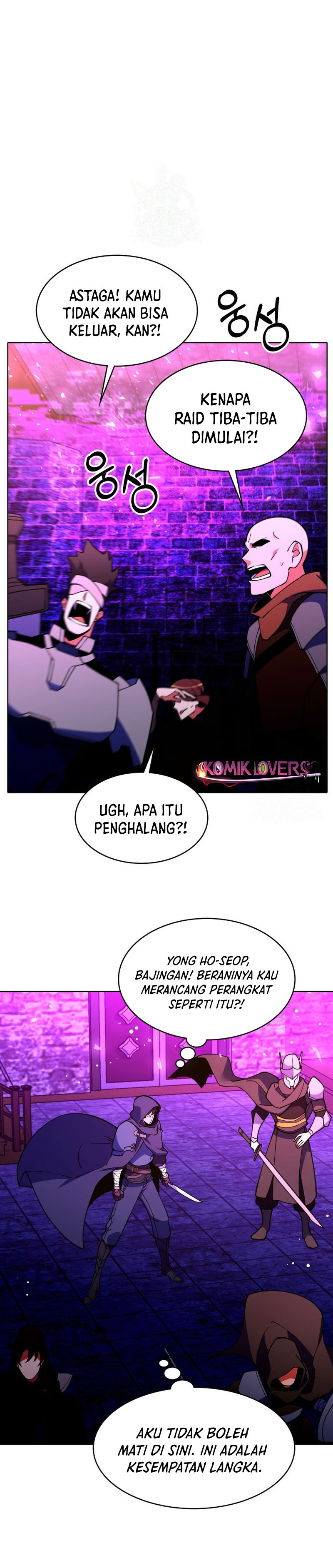 Baca Manhwa I’m Going to Steal Again Today Chapter 58 Gambar 2