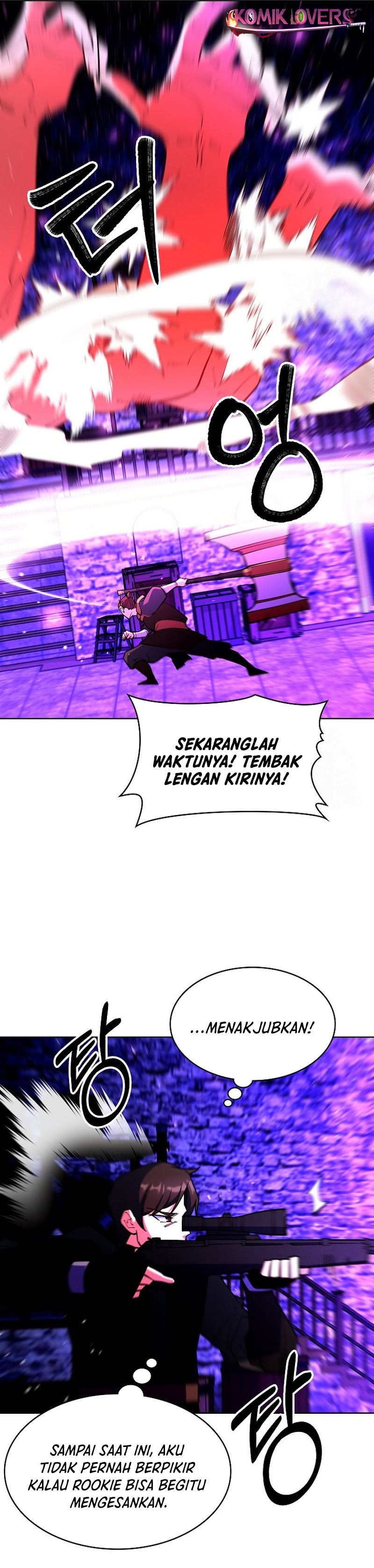 I’m Going to Steal Again Today Chapter 58 Gambar 26