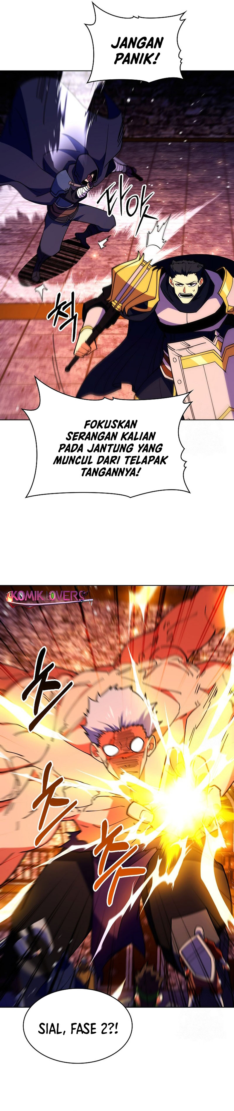 I’m Going to Steal Again Today Chapter 58 Gambar 33