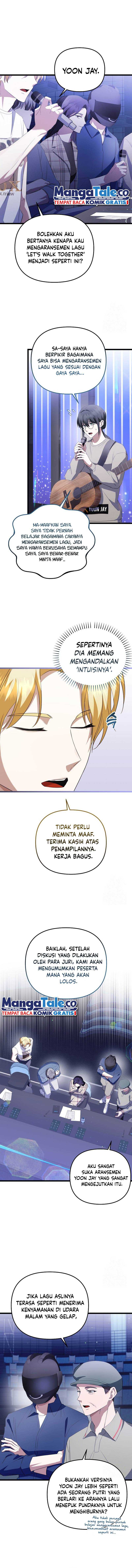 The Crazy Genius Composer Returns Chapter 28 Gambar 10