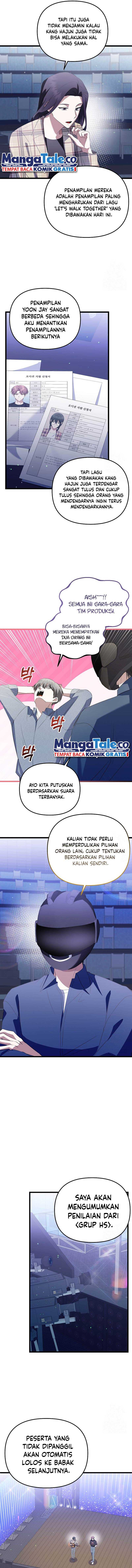 The Crazy Genius Composer Returns Chapter 28 Gambar 11