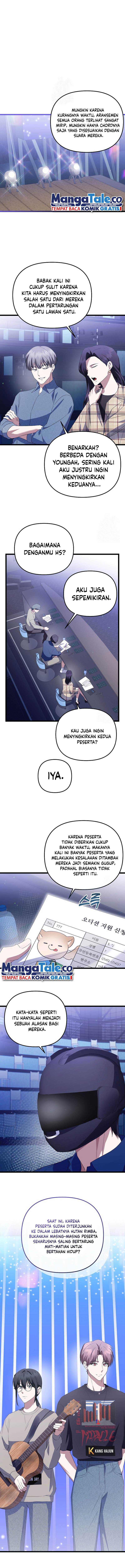 Baca Manhwa The Crazy Genius Composer Returns Chapter 28 Gambar 2