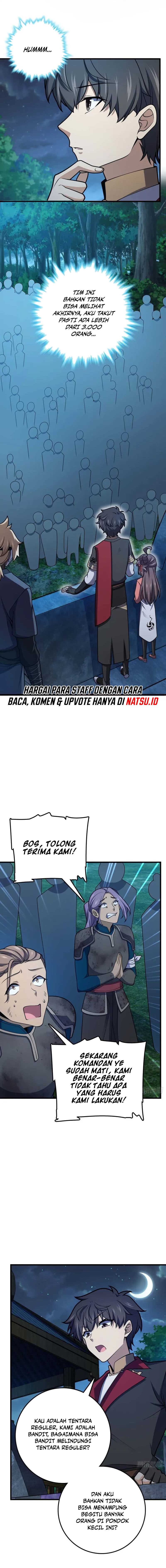 Baca Manhua Spare Me, Great Lord! Chapter 535 Gambar 2