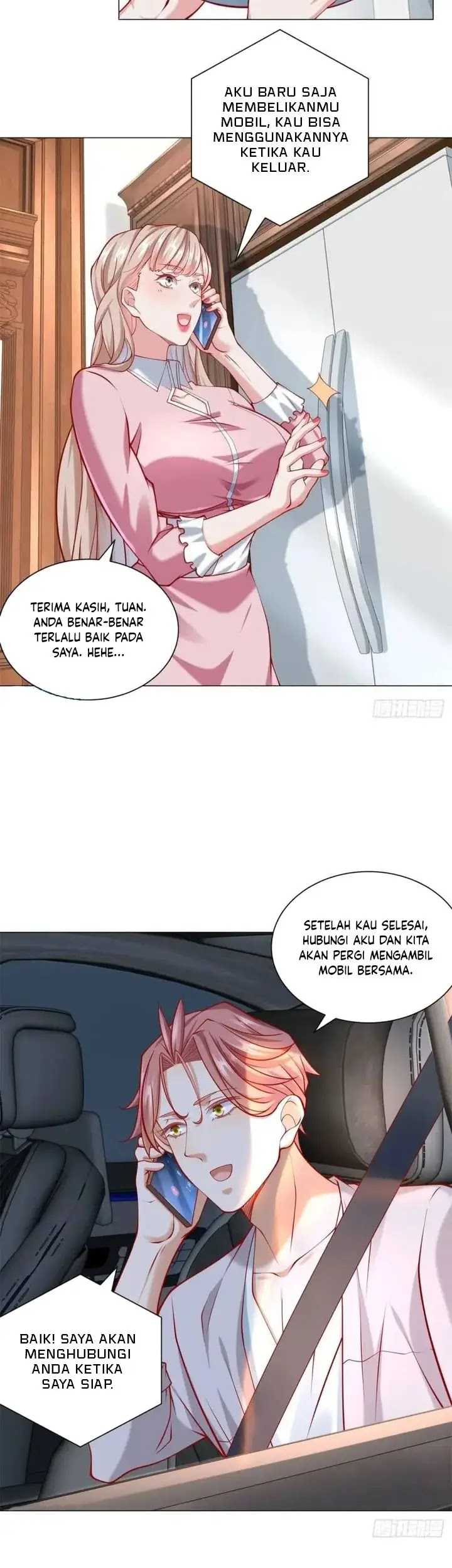 Legendary Car-Hailing System Chapter 69 Gambar 11