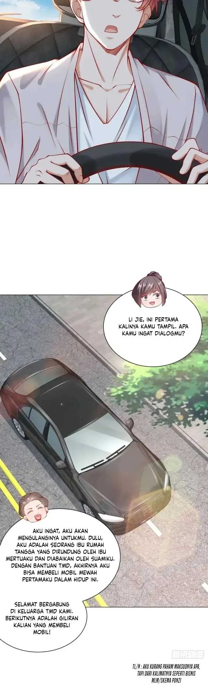 Legendary Car-Hailing System Chapter 69 Gambar 17