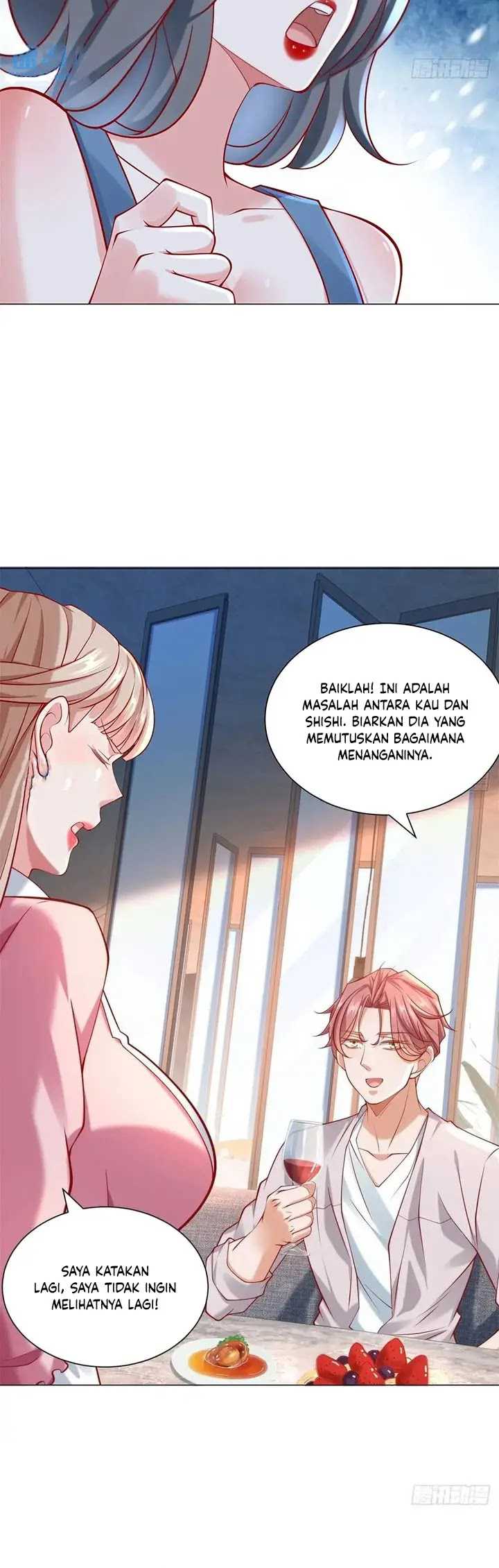 Legendary Car-Hailing System Chapter 68 Gambar 17