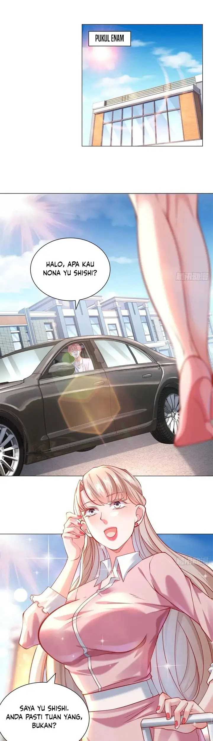 Legendary Car-Hailing System Chapter 67 Gambar 3