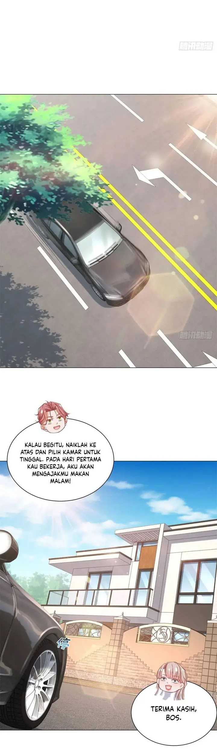 Legendary Car-Hailing System Chapter 67 Gambar 6