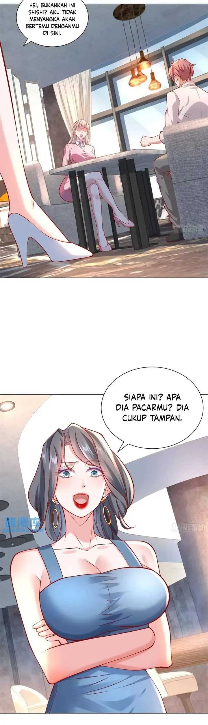 Legendary Car-Hailing System Chapter 67 Gambar 8