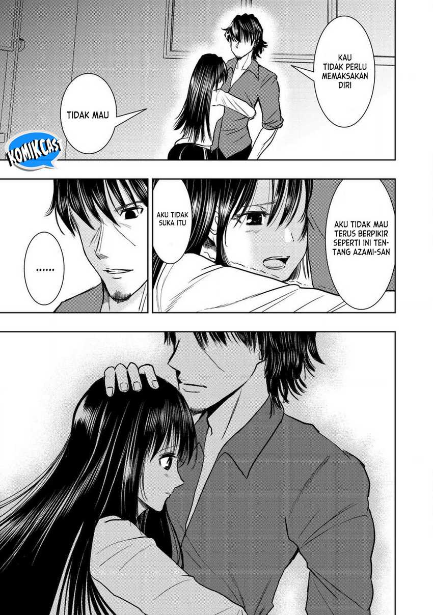 Isekai Kaeri no Ossan wa Shuumatsu de Sekai de Musou Suru Chapter 17.1 Gambar 10