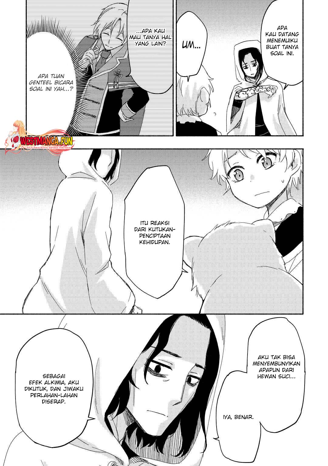Kami ni Aisareta Ko Chapter 20 Gambar 13