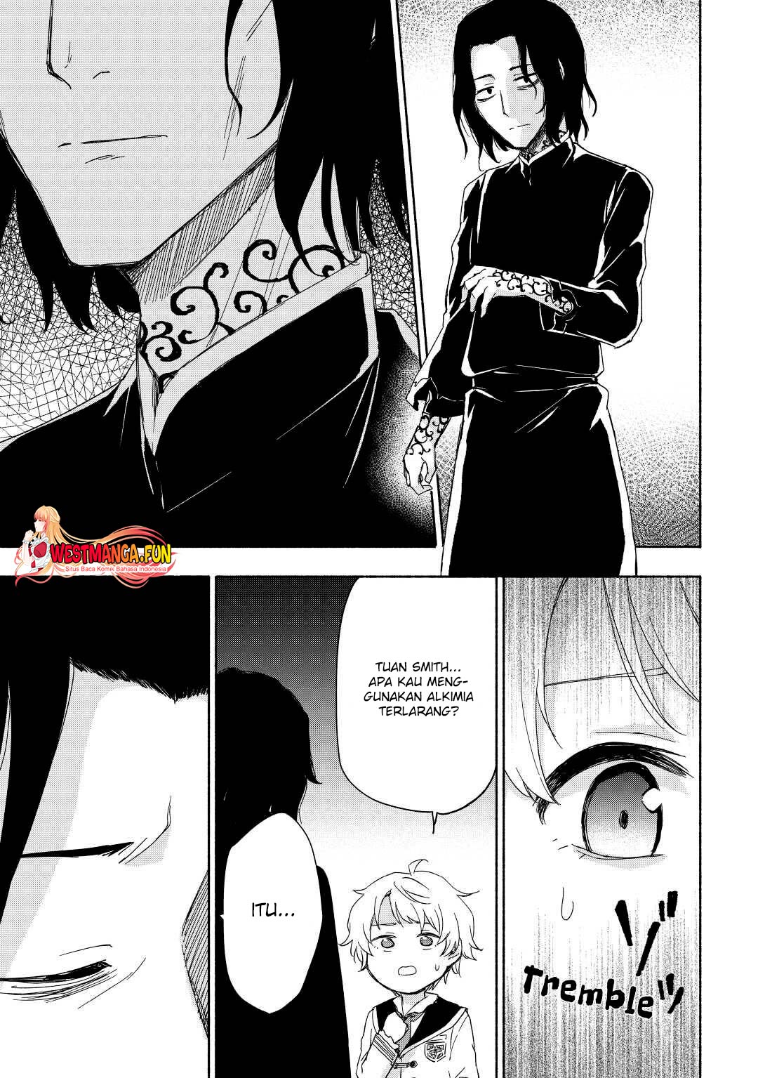 Kami ni Aisareta Ko Chapter 20 Gambar 15