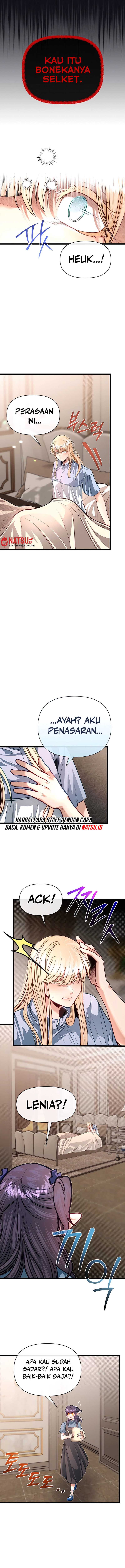 The Little Brother Is the Academy’s Hotshot Chapter 86 bahasa Indonesia Gambar 12