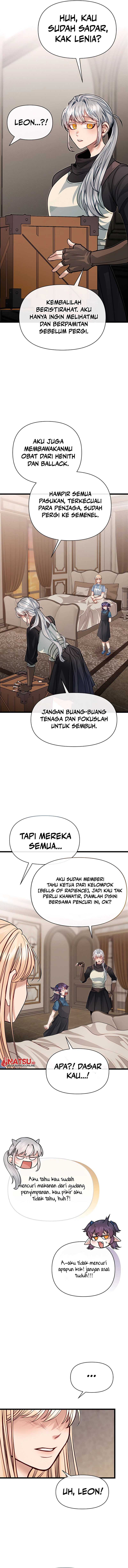 The Little Brother Is the Academy’s Hotshot Chapter 86 bahasa Indonesia Gambar 14