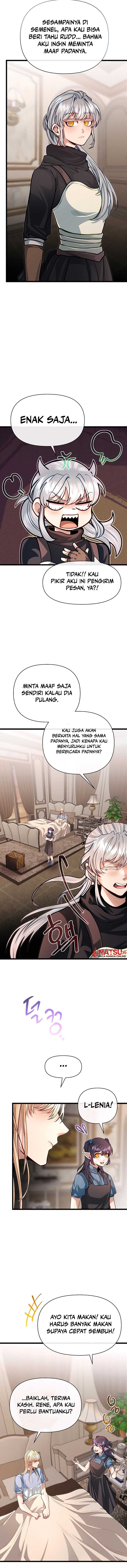 The Little Brother Is the Academy’s Hotshot Chapter 86 bahasa Indonesia Gambar 15