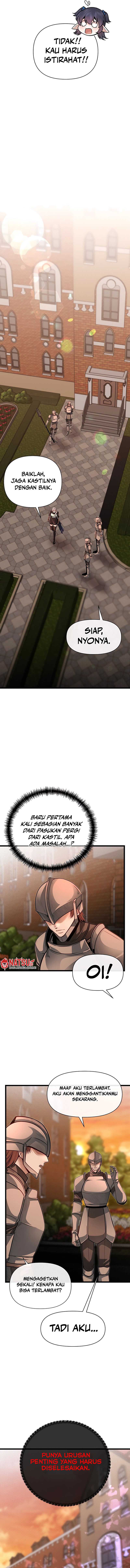 The Little Brother Is the Academy’s Hotshot Chapter 86 bahasa Indonesia Gambar 16