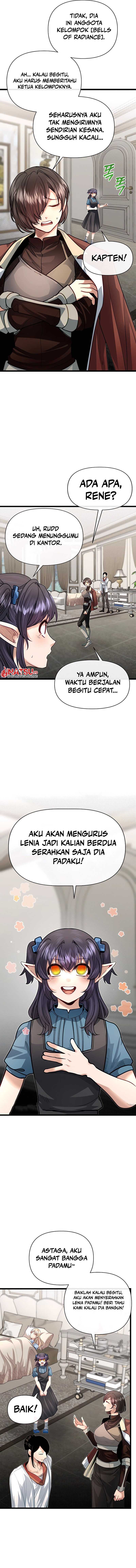 The Little Brother Is the Academy’s Hotshot Chapter 86 bahasa Indonesia Gambar 3