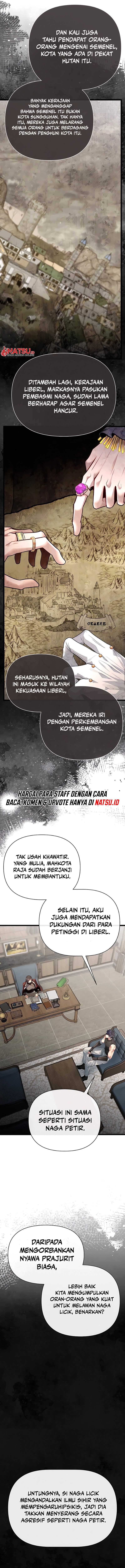 The Little Brother Is the Academy’s Hotshot Chapter 86 bahasa Indonesia Gambar 6