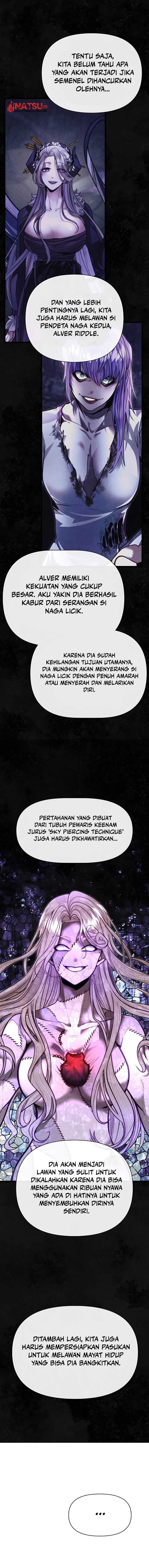 The Little Brother Is the Academy’s Hotshot Chapter 86 bahasa Indonesia Gambar 7