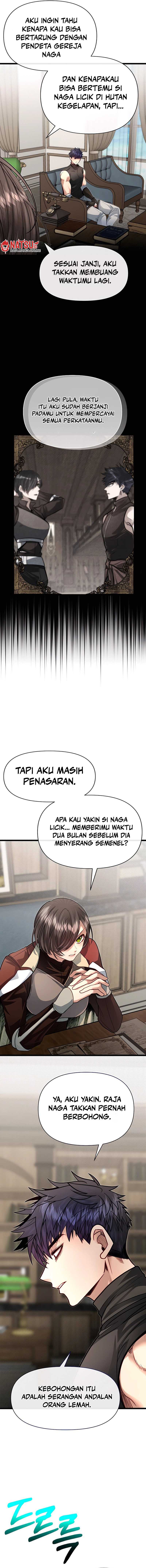 The Little Brother Is the Academy’s Hotshot Chapter 86 bahasa Indonesia Gambar 8