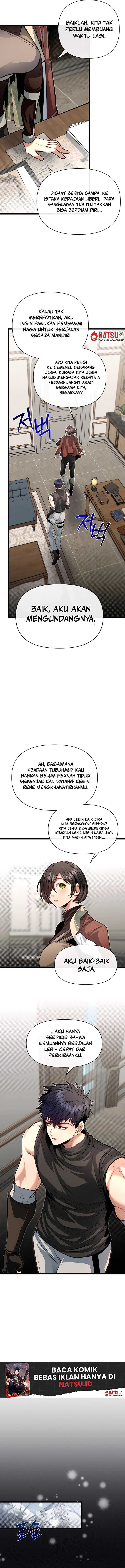 The Little Brother Is the Academy’s Hotshot Chapter 86 bahasa Indonesia Gambar 9