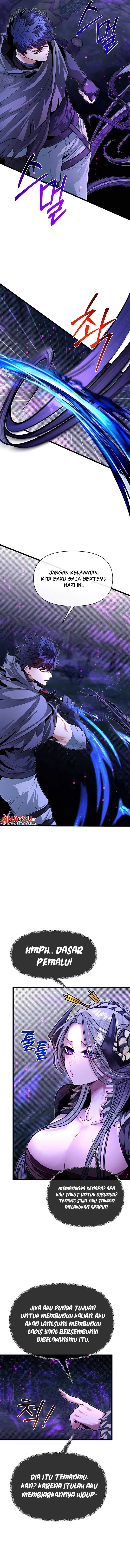 The Little Brother Is the Academy’s Hotshot Chapter 85 bahasa Indonesia Gambar 11