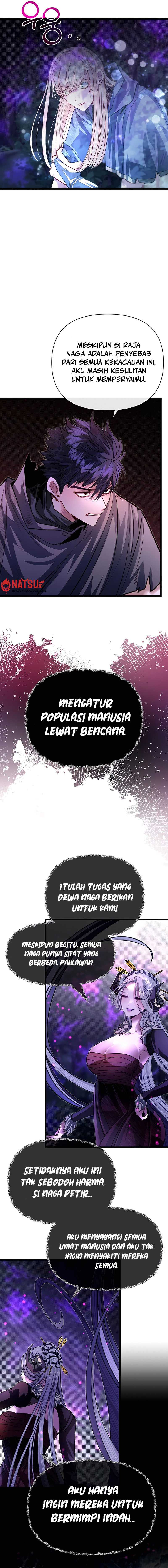 The Little Brother Is the Academy’s Hotshot Chapter 85 bahasa Indonesia Gambar 12