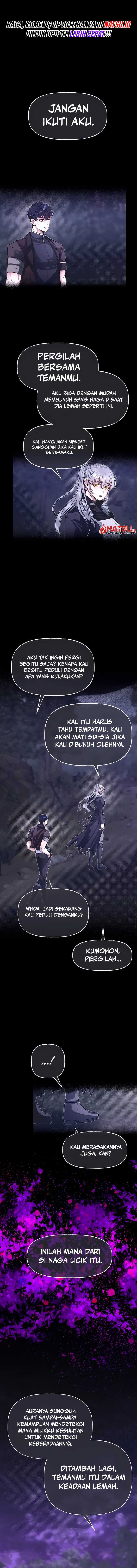Baca Manhwa The Little Brother Is the Academy’s Hotshot Chapter 85 bahasa Indonesia Gambar 2