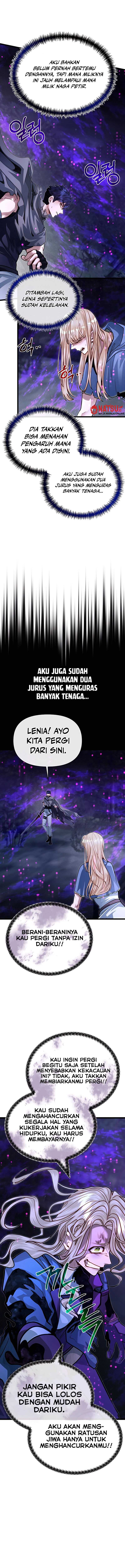 The Little Brother Is the Academy’s Hotshot Chapter 85 bahasa Indonesia Gambar 4