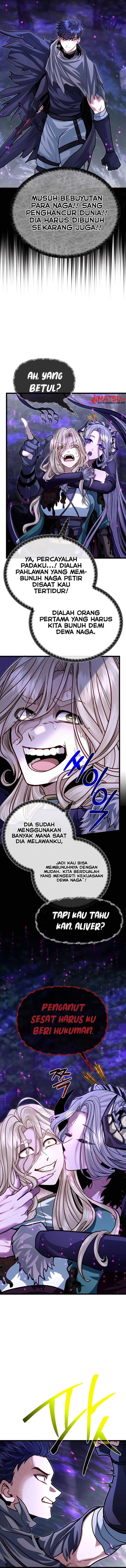 The Little Brother Is the Academy’s Hotshot Chapter 85 bahasa Indonesia Gambar 7