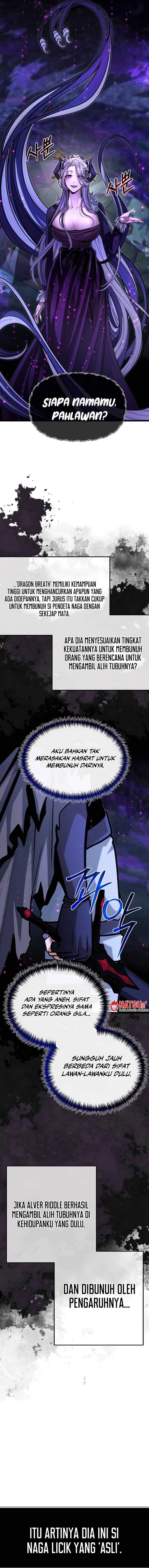 The Little Brother Is the Academy’s Hotshot Chapter 85 bahasa Indonesia Gambar 9