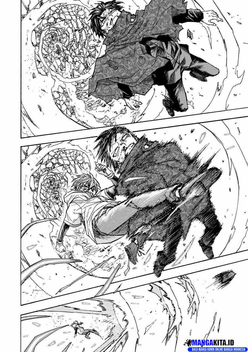 Saikyou de Saisoku no Mugen Level Up Chapter 35 bahasa Indonesia Gambar 5