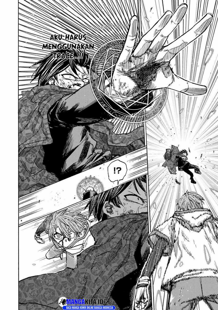 Saikyou de Saisoku no Mugen Level Up Chapter 35 bahasa Indonesia Gambar 7
