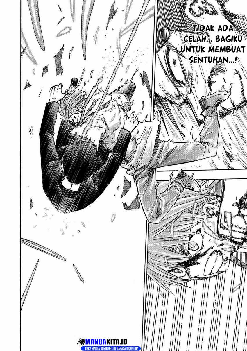 Saikyou de Saisoku no Mugen Level Up Chapter 35 bahasa Indonesia Gambar 8