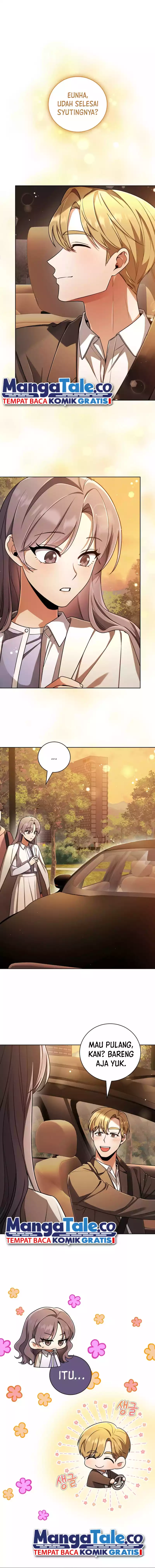 Baca Manhwa I’ll Make You a Superstar Chapter 35 Gambar 2