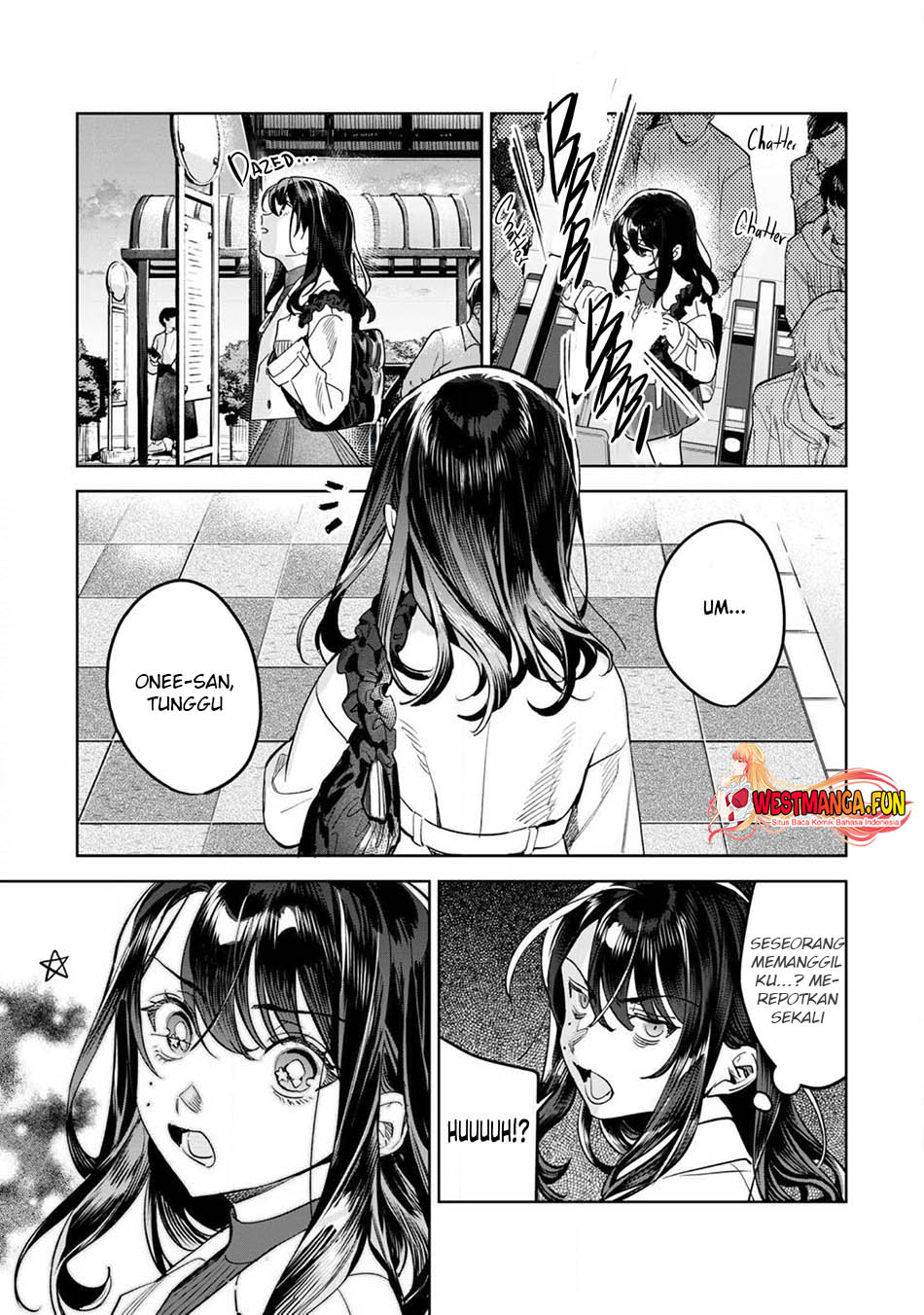 Hajirau Kimi ga Mitainda Chapter 67 Gambar 22