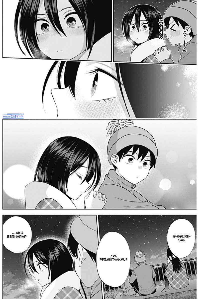 Shigure-san Wants To Shine! Chapter 47 Gambar 13