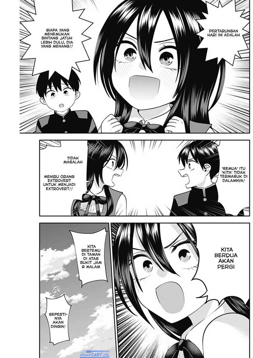 Shigure-san Wants To Shine! Chapter 47 Gambar 4