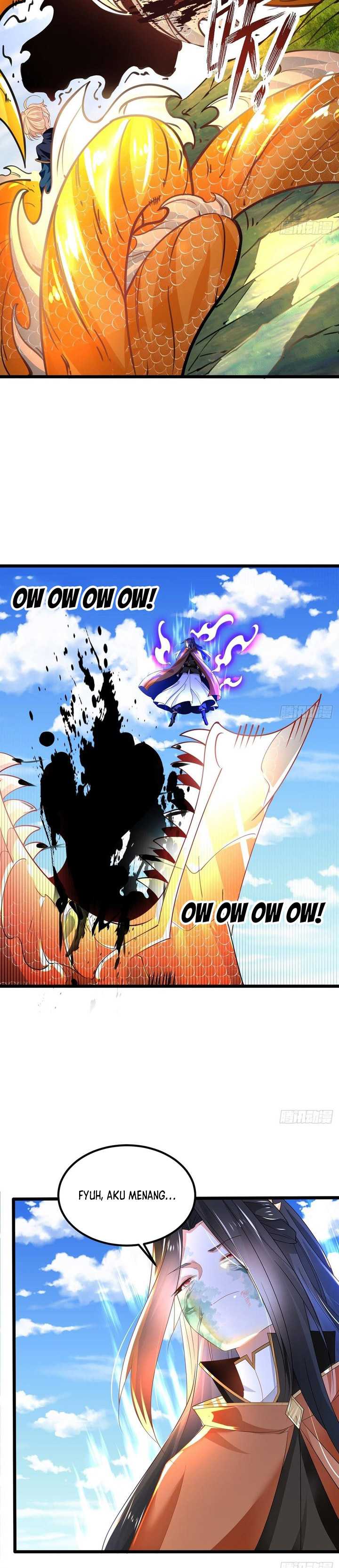 Chaotic Sword God (Remake) Chapter 56 Gambar 10
