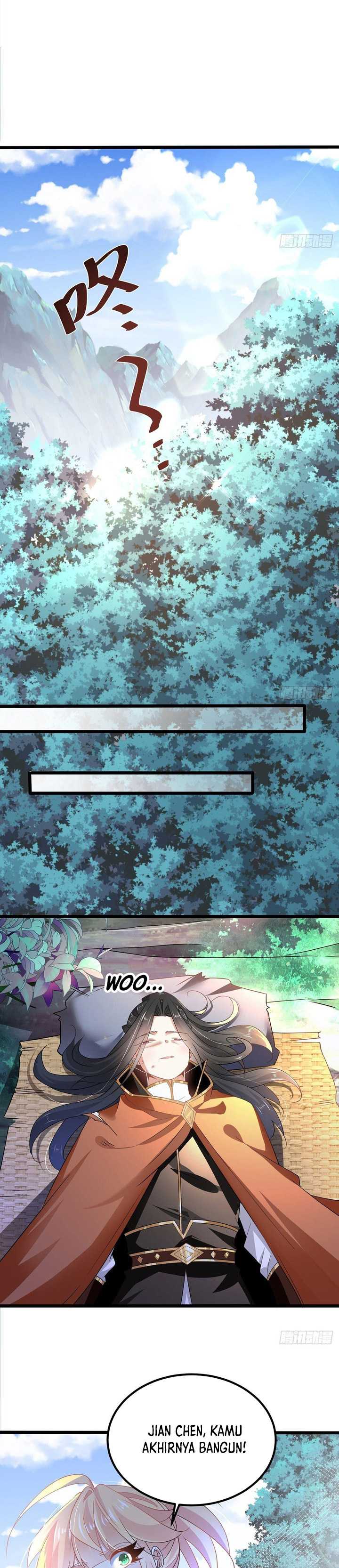 Chaotic Sword God (Remake) Chapter 56 Gambar 12