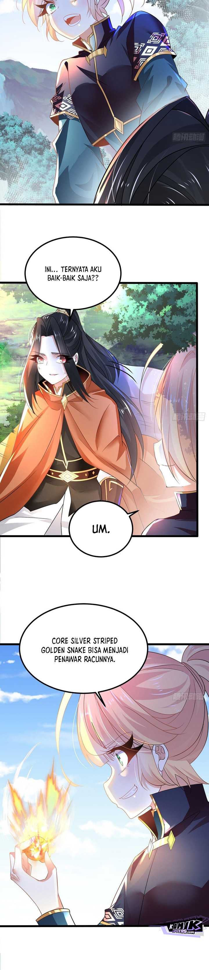 Chaotic Sword God (Remake) Chapter 56 Gambar 13