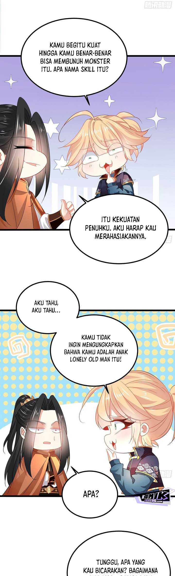 Chaotic Sword God (Remake) Chapter 56 Gambar 14