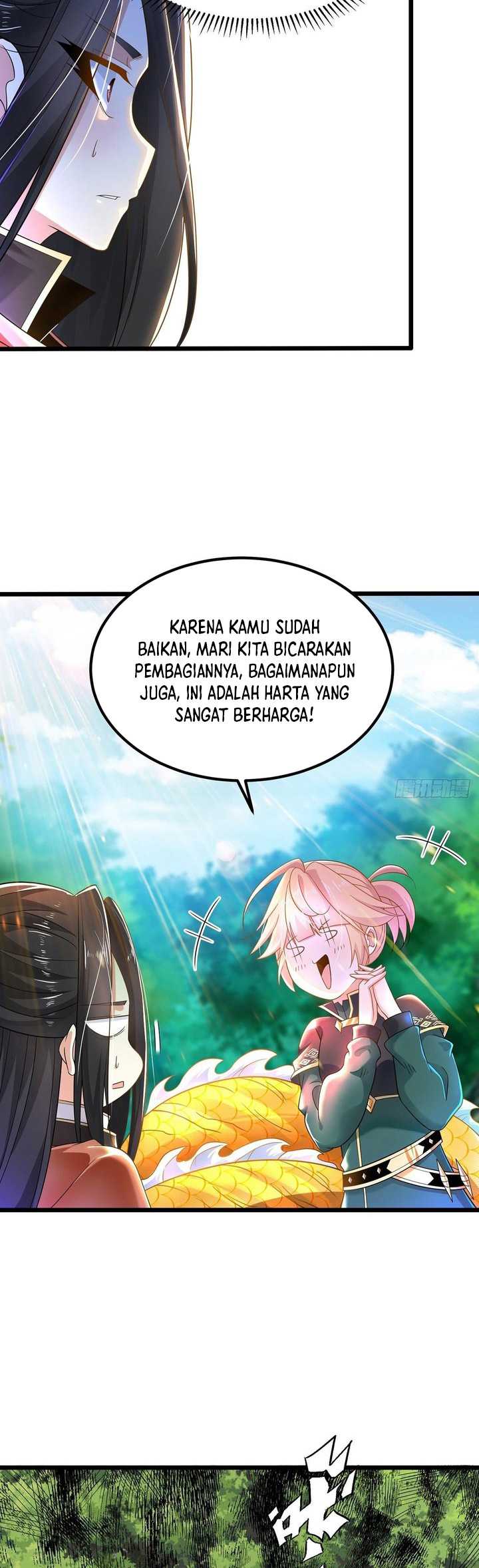 Chaotic Sword God (Remake) Chapter 56 Gambar 16