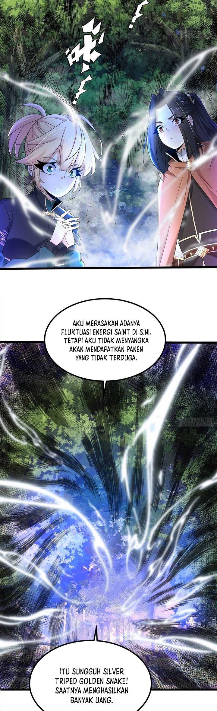 Chaotic Sword God (Remake) Chapter 56 Gambar 17